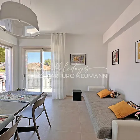 211 - Bilo Appena Ristrutturato A Sirolo A Due Passi Dal Centro Del Paese - Spiaggia White Beach Club Omaggio Dal 24-08 Apartment Sirolo