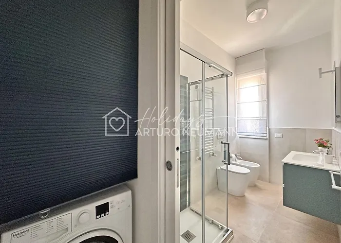 Διαμέρισμα 211 - Bilo Appena Ristrutturato A A Due Passi Dal Centro Del Paese Sirolo